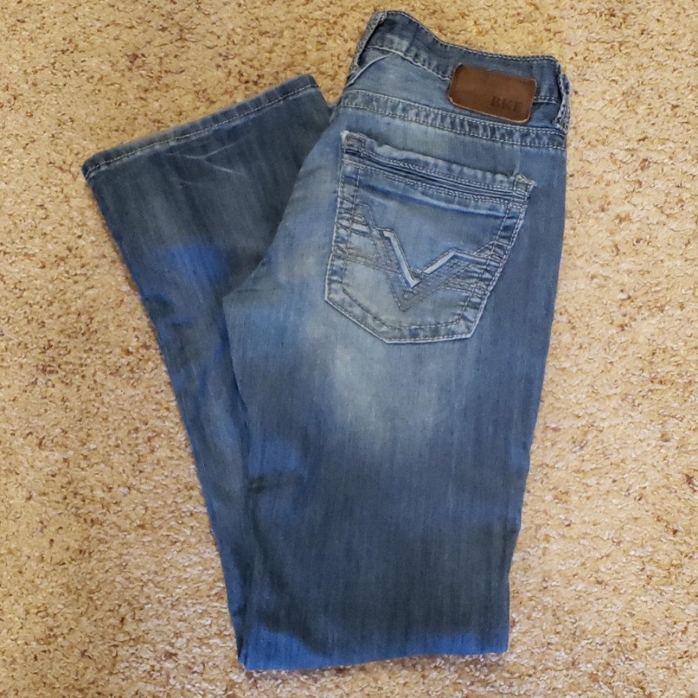 Men's BKE jeans